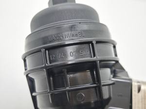 Fabriqué en Allemagne, authentique, d'origine, OEM 15200-HG00B 15200HG00C pour Infiniti Q30 QX30, filtre à huile <span class=keywords><strong>moteur</strong></span>, radiateur, boîtier de base, refroidisseur - Product Image 5