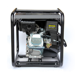 Groupe électrogène portable Xinbate à châssis ouvert, 220V 50Hz, démarrage 12V CC, pour soudage, haute efficacité et durabilité - Product Image 3