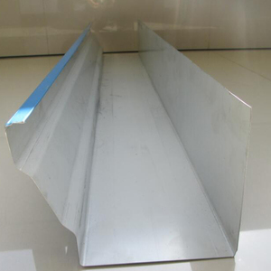 Máquina Perfiladora Automática de Canaletas de Zinc Zhongyuan con Diseño Personalizado, 0.25-0.6mm, 20m/min, 5.5KW, Portátil, 235Mpa de Resistencia - Product Image 5