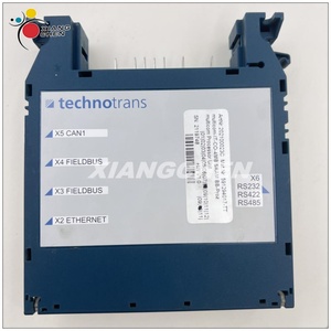EM 1Piece Original <b>Used</b> L6.187.2164 <b>Electronic</b> System Multicom Printing Machinery Parts - Product Image 4