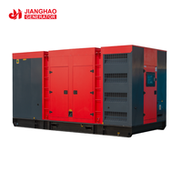 Générateur diesel Prix 400kw Générateur d'électricité 500kva Yuchai YC6K660-D30 Générateur 500 Kva