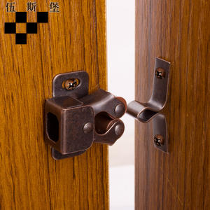Loquet magnétique pour armoire et meubles avec interrupteurs de type carte, clips, accessoires de quincaillerie pour portes d'armoires - Product Image 3