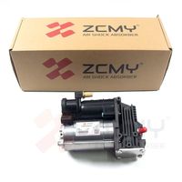 Nouveau compresseur d'air de suspension pneumatique en acier OEM LR069691 LR047172 pour Range Rover L405 RRS L494