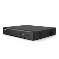 Système de caméra de sécurité ANNKE 8CH 5MP H.265+ 5-en-1 DVR, 4 caméras de surveillance extérieures 1080p IP66 étanches