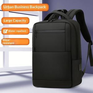 New Arrival Custom Waterproof Business Oxford Anti-theft Durablehigh Quality Backpack Laptop Bag Travel <b>Back</b> <b>Pack</b> Bagpack - Product Image 4