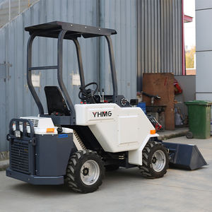 รถตักขนาดเล็ก<span class=keywords><strong>1.5</strong></span>ตัน4WD แบบประกบ | telescopic BOOM สำหรับทำฟาร์ม/ก่อสร้าง/ทำสวน | ตลาดยุโรป - Product Image 3