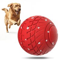 Balle lumineuse LED intelligente pour chien, design patte d'animal, rebondissante, interactive, auto-jeu, jouet électrique d'exercice pour animaux de compagnie OEM ODM