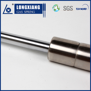 Thép không gỉ 316 khí mùa xuân strut cho tàu với khác nhau kết thúc phụ kiện - Product Image 5