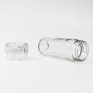 Meilleurs moulinets à sel et à poivre uniques de voyage, 100 ml, en sel de l'Himalaya - Product Image 4