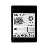 SSD U.2 NVMe PCIe 1,92 To 2,5 pouces Stockage de serveur d'entreprise pour Dell Compatible SSD U.2 NVMe 1,92 To