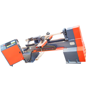 Mt1020 Mustang một trục 1000mm chiều dài làm việc <span class=keywords><strong>CNC</strong></span> Máy Photocopy máy tiện gỗ tiện cho đồ nội thất chân - Product Image 1