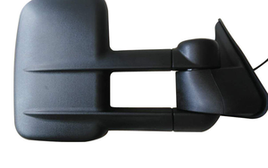 Espejo Lateral Extensible Negro de Alta Calidad para Nissan Patrol GU Y61 1997+ Nuevo XMAXVISION - Product Image 2