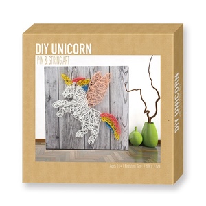 Kit de Manualidades 3D Arcoíris Personalizado, Hecho a Mano, Educativo, Diseño OEM ODM para Niños, Venta al Por Mayor - Product Image 4