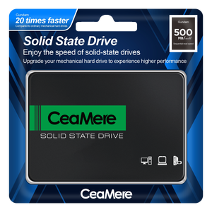 Mais Favorável 120GB 128GB Interno/Externo SSD Disco Rígido para Laptop 4TB Capacidade SATA 3.0 Expansão ROHS Certificado - Product Image 3
