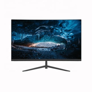 Monitor de Computadora de Escritorio HD Ultrafino de 27 Pulgadas sin Marco, Pantalla LCD para Juegos de 165 Hz, 24 Pulgadas 75 Hz - Product Image 1