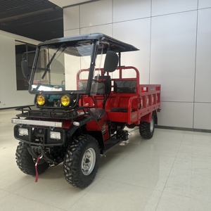 OEM/ODM <span class=keywords><strong>prix</strong></span> d'usine nouveau <span class=keywords><strong>300CC</strong></span> 4-Wheel UTV avec essence pour une utilisation cargo Open Body <span class=keywords><strong>Quad</strong></span> Bike ATV 2T capacité moteur refroidi à l'eau - Product Image 2