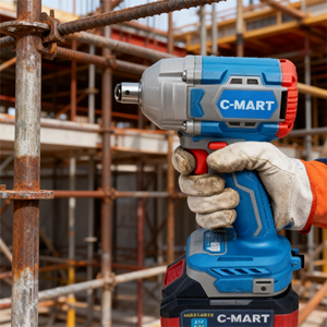 ประแจบลัชเลสไร้สาย 21V แรงบิดสูง สำหรับซ่อมมอเตอร์ไซค์ และงานซ่อมบำรุง DIY ในโรงงาน - Product Image 3