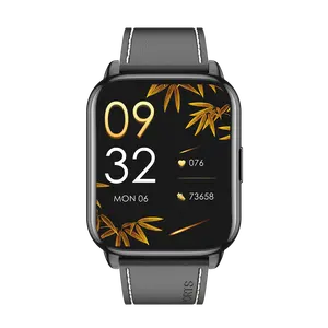 LA21 всегда на дисплее BT Call amoed спортивные часы 100 + спортивный режим AM Smart Watch оптом