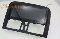 Pour Volvo XC60 2009-2016 Android 13 128 Go Lecteur Multimédia Automobile GPS Navi Autoradio Unité Centrale Carplay