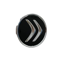 Cubierta de cubo de rueda OE 96752861VV 96752861XY YL013602FU para Citroen c-elysee C4L C5 tapa de insignia de rueda