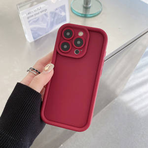 Compatible avec l'étui de téléphone Vivo, étui de protection complet à rainures S19X90, étui de protection épaissi pour Vivo X200, étui en silicone antichoc - Product Image 6