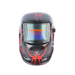 Linyi QiaoshiFu Factory OEM Control automático <span class=keywords><strong>de</strong></span> sombra Casco <span class=keywords><strong>de</strong></span> soldadura Soldadura con alta calidad - Product Image 4