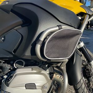 Bolsa de nailon para parachoques de motocicleta, colocación de herramientas para <span class=keywords><strong>BMW</strong></span> R1200 GS R1200GS <span class=keywords><strong>R</strong></span> <span class=keywords><strong>1200</strong></span> GS Adventure 2005 2006 2007 <span class=keywords><strong>2008</strong></span> 2009 2010 2011 2012 - Product Image 3