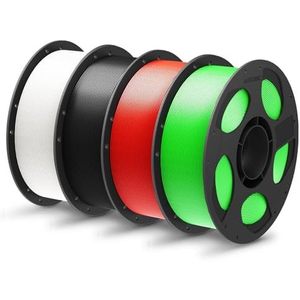 Filamento PLA Brillante de 1.75mm y 1kg, Material de Impresión 3D con Destellos Holográficos para Decoración de Festivales y Accesorios, Venta al Por Mayor - Product Image 4