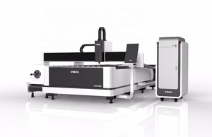 Machine de découpe laser à fibre métallique professionnelle, best-seller, pour plaques et tubes métalliques - Product Image 4