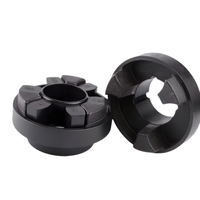 Manchon conique à disque HRC 150H/F, accouplement de verrouillage, norme européenne, connecteur d'arbre en acier OEM, alésage 25mm-75mm