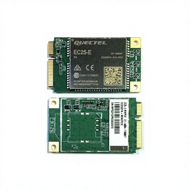 Quectel New and Original EC25EFA-MINIPCIE 4G LTE Cat 4 Wireless Module EC25EFA-512-STD EC25-E MINI PCIE EC25