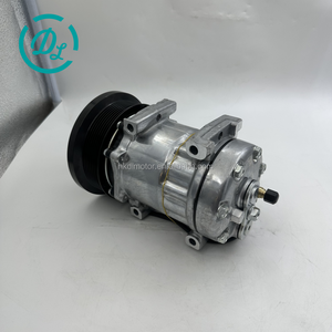 Compresor de Aire Acondicionado EexcavaStart 464-9988 163-0872 para Motoniveladoras 120M 140M 160M y Cargadoras de Ruedas 950H 966H, 1 Año de Garantía Certificada - Product Image 5