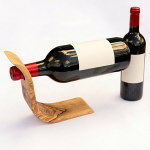 Solid Acacia Wood <b>Wine</b> Holder Morden Luxury Design Display Board with Engraved Design for Whiskey and Tequila Bottles - Product Image 1