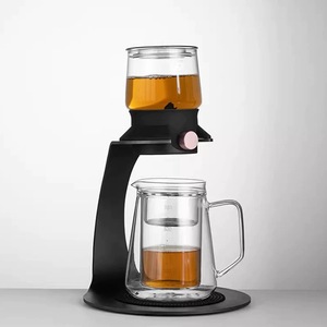 <span class=keywords><strong>Diguo</strong></span> Chất Lượng Cao Hot Bán 380Ml & 600Ml Bộ Cốc Thủy Tinh Lạnh Brew Cà Phê Và Trà <span class=keywords><strong>Maker</strong></span> Cho Du Lịch - Product Image 1