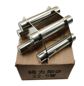 10000 12000 <span class=keywords><strong>15000</strong></span> 가우스 호퍼 강력 네오디뮴 자석 필터 바 식품 분리용 용접 및 굽힘 서비스 포함 - Product Image 2