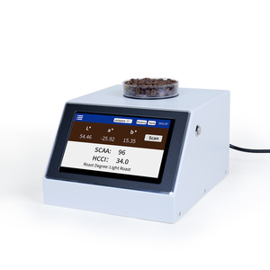 Colorímetro Personalizado LS177C SCAA HCCI para Café, Medidor de Grado de Tueste y Color Agtron para Granos de Café - Product Image 1