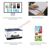 Printer UV Flatbed Ukuran A5