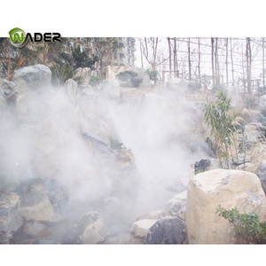 Fontane <span class=keywords><strong>di</strong></span> nebbia d'acqua magica fontana <span class=keywords><strong>di</strong></span> colore bomba fumogena all'aperto per hotel <span class=keywords><strong>di</strong></span> lusso, resort, centri commerciali e piazze - Product Image 3