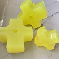 Amortisseur en polyuréthane haute performance résistant à l'huile pour HB1500, HB2200, HB2500 – Entretien portuaire pour les constructeurs professionnels