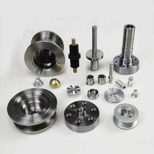 정밀 맞춤형 CNC 가공 부품 소프트웨어 설계 3D 주조 OEM 오토바이 가공 스테인레스 스틸 파이프 와이어 EDM - Product Image 1