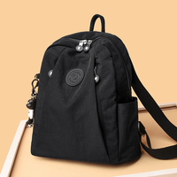 Sac à dos de luxe femmes marque concepteur sac à dos en Nylon Anti-vol cartable Double épaule unique épaule commutable Design sac