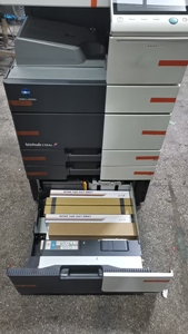เครื่องถ่ายเอกสารสีคุณภาพสูง Bizhub รุ่น C554e - Product Image 5