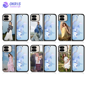 Funda Personalizada para Teléfono Móvil con Sublimación en Blanco para Google 9 Pro Fold, Carcasa de TPU 2D para <span class=keywords><strong>Pixel</strong></span> Fold <span class=keywords><strong>Plegable</strong></span> - Product Image 2