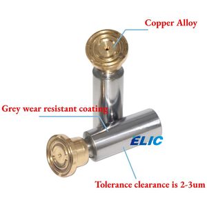 Kit de réparation d'excavatrice, pièces de pompe hydraulique principale pour Kawasaki Doosan Casappa Rexroth Linde Kyb Ihi Vickers Nachi Kayaba Kobelco - Product Image 3