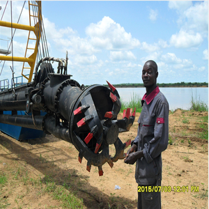 Drague à aspiration de sable/Drague/Machine de dragage/<span class=keywords><strong>Bateau</strong></span>/Navire/Drague à boue - Product Image 4