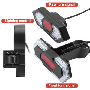 Le plus récent avertissement feux <span class=keywords><strong>arrière</strong></span> pièces de Scooter électrique clignotants pour <span class=keywords><strong>M365</strong></span>/<span class=keywords><strong>PRO</strong></span>/PRO2/1S/MI3 <span class=keywords><strong>feu</strong></span> <span class=keywords><strong>arrière</strong></span> clignotants - Product Image 2