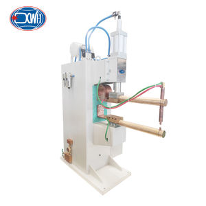 Soldador de punto estacionario de tipo fijo de acero inoxidable de chapa de 2mm Máquina de soldadura por puntos de brazo largo para hoja Ss - Product Image 3