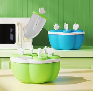 Yongli moules à <span class=keywords><strong>popsicle</strong></span> en plastique P-16 moule à glace <span class=keywords><strong>pour</strong></span> récipient de stockage de crème glacée <span class=keywords><strong>pour</strong></span> crème glacée faite maison enfants - Product Image 5