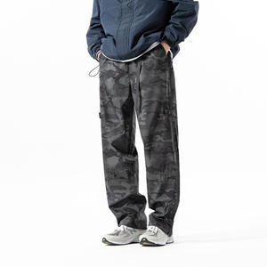 <span class=keywords><strong>Pantaloni</strong></span> sportivi sportivi da <span class=keywords><strong>uomo</strong></span> personalizzati in fabbrica a tre prove da lavoro tattico in stile montano <span class=keywords><strong>pantaloni</strong></span> sportivi funzionali - Product Image 5