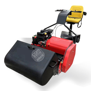 Cortadora de césped eléctrica autopropulsada de 48 V y 1500 W de grado profesional para campos de golf y jardines - Product Image 4